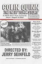 Watch Colin Quinn: The New York Story Vumoo