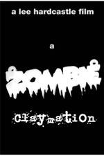 Watch A Zombie Claymation Vumoo