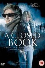 Watch A Closed Book Vumoo