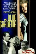 Watch The Blue Gardenia Vumoo