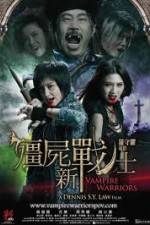 Watch Vampire Warriors Vumoo