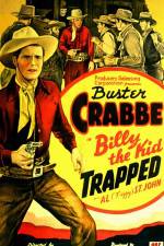 Watch Billy the Kid Trapped Vumoo