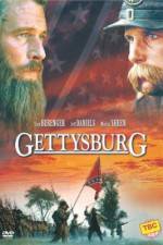 Watch Gettysburg Vumoo