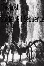 Watch The Lost Spider Pit Sequence Vumoo