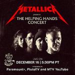 Watch Metallica Presents: The Helping Hands Concert Vumoo