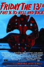 Watch Friday the 13th Part X: To Hell and Back Vumoo