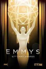 Watch The 67th Primetime Emmy Awards Vumoo