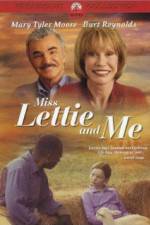 Watch Miss Lettie and Me Vumoo