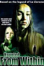 Watch Haunted from Within Vumoo