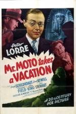 Watch Mr Moto Takes a Vacation Vumoo