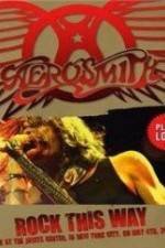 Watch Aerosmith: Rock This Way Vumoo