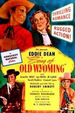Watch Song of Old Wyoming Vumoo