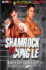 Watch StrikeForce And Elitexc Frank Shamrock vs. Cung Le Vumoo