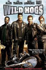 Watch Wild Hogs Vumoo