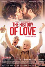 Watch The History of Love Vumoo