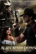 Watch Alien Showdown The Day the Old West Stood Still Vumoo