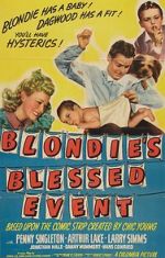 Watch Blondie\'s Blessed Event Vumoo