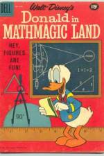 Watch Donald in Mathmagic Land Vumoo