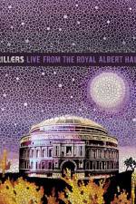 Watch The Killers Live from the Royal Albert Hall Vumoo