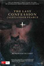 Watch The Last Confession of Alexander Pearce Vumoo