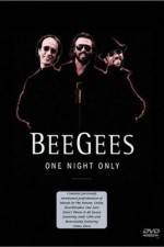 Watch Bee Gees One Night Only Vumoo