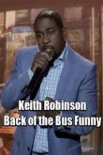 Watch Keith Robinson: Back of the Bus Funny Vumoo