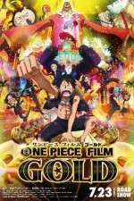 Watch One Piece Film Gold Vumoo