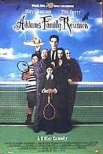 Watch Addams Family Reunion Vumoo