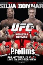 Watch UFC 153: Silva vs. Bonnar Preliminary Fights Vumoo