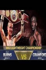 Watch Ricky Burns vs Terence Crawford Vumoo