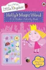 Watch Ben And Hollys Little Kingdom: Hollys Magic Wand Vumoo