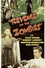 Watch Revenge of the Zombies Vumoo