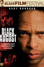 Watch Black August Vumoo