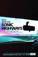Watch Sonic Highways Vumoo