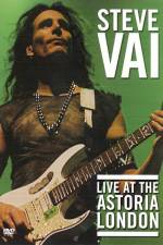 Watch Steve Vai Live at the Astoria London Vumoo
