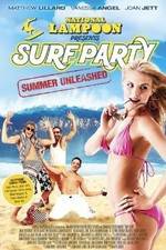 Watch National Lampoon Presents Surf Party Vumoo