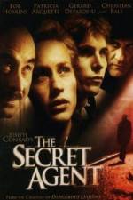 Watch The Secret Agent Vumoo