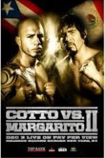 Watch Miguel Cotto vs Antonio Margarito 2 Vumoo