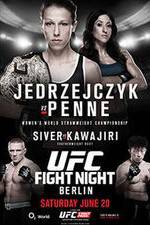 Watch UFC Fight Night 69: Jedrzejczyk vs. Penne Vumoo