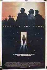 Watch Night of the Comet Vumoo