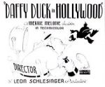 Watch Daffy Duck in Hollywood (Short 1938) Vumoo