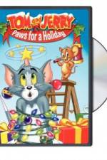 Watch Tom and Jerry - Paws for a Holiday Vumoo