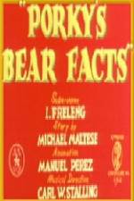 Watch Porky's Bear Facts Vumoo