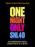 Watch Saturday Night Live: 40th Anniversary Special Vumoo