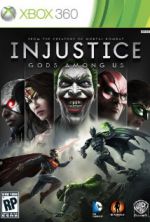 Watch Injustice: Gods Among Us Vumoo