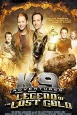 Watch K-9 Adventures: Legend of the Lost Gold Vumoo
