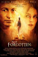 Watch Not Forgotten Vumoo