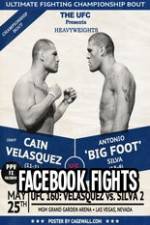 Watch UFC 160 Velasquez vs Silva 2 Facebook Fights Vumoo