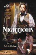 Watch Nightjohn Vumoo