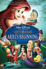Watch The Little Mermaid: Ariel's Beginning Vumoo